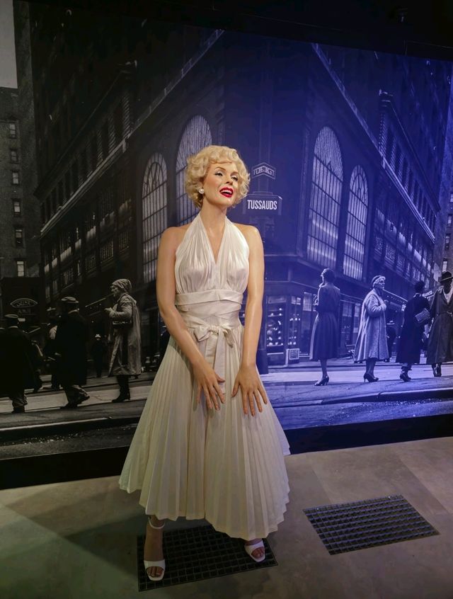 유럽여행 암스테르담의 재미난 볼거리 Madame Tussauds Amsterdam