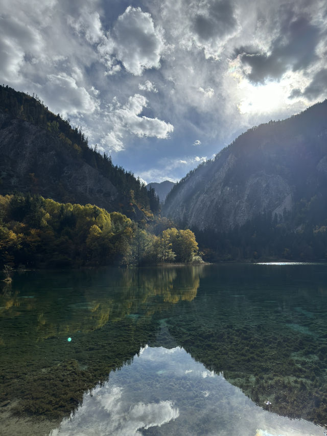 Lose yourself in the beauty of nature’s