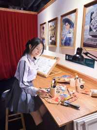 即刻「入學」打卡📚