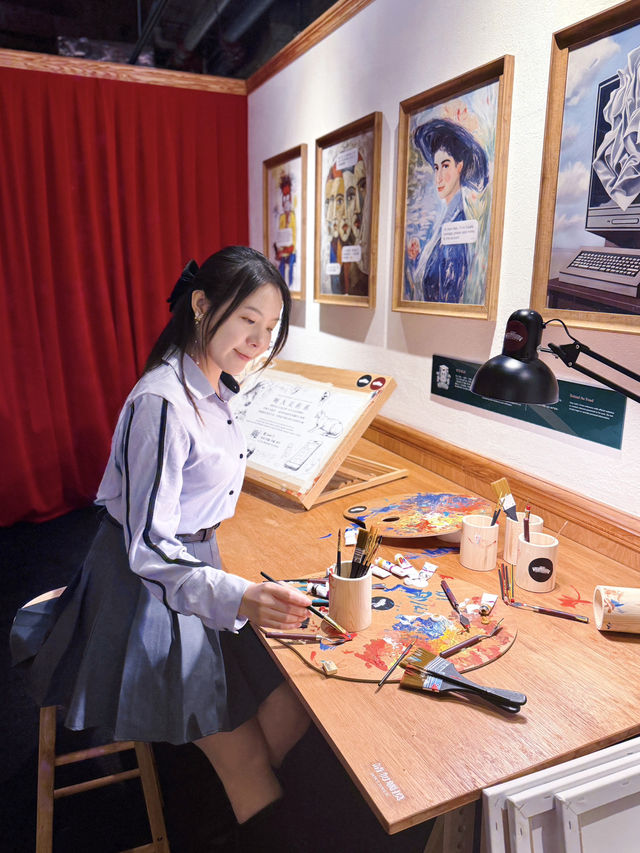 即刻「入學」打卡📚