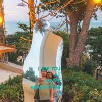 ร้านอาหารพัทยาวิวทะเลสุดโรแมนติก 