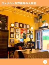 【マレーシア旅行】デートにも最高！ミシュランに選ばれたオシャレすぎるベトナム料理店！