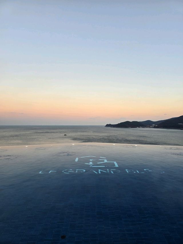 여수바다 오션뷰 최고인 온수풀 리조트💙