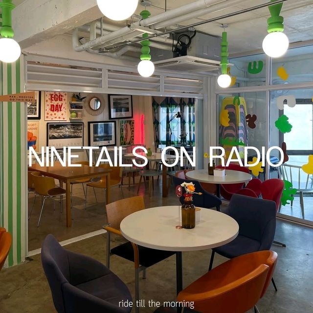 Ninetails on Radio