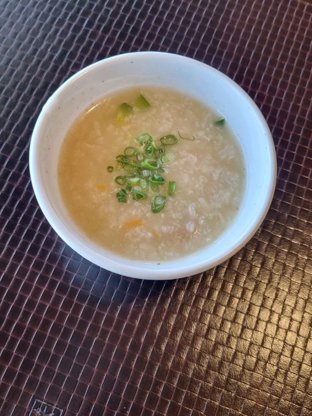 왕새우튀김우동이 맛있는 포도호텔 레스토랑✨️🦐
