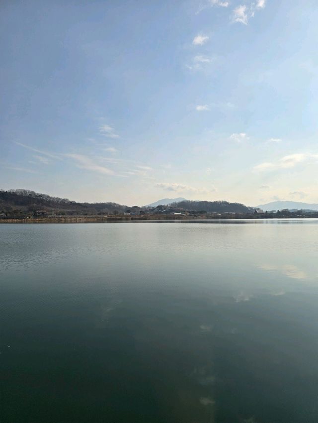 국내여행 충주에서 가장 큰 공원이라는 중앙탑 사적공원