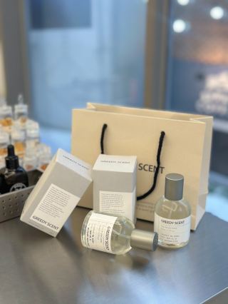 延南洞室內約會 香水工作室 GREEDY SCENT 延南 