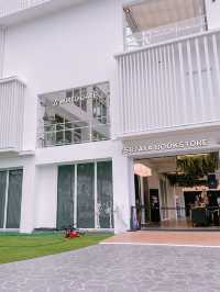 情人節就來這日本還原度超高的南投日月町TSUTAYA BOOKSTORE蔦屋