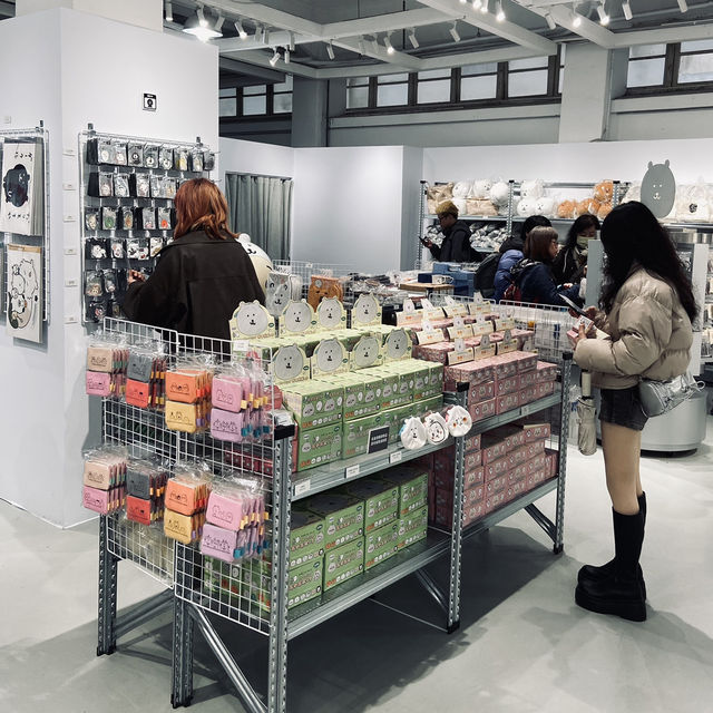 超療癒nagano market POP UP SHOP