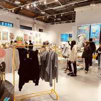 超有設計感！海綿寶寶25週年期間限定店