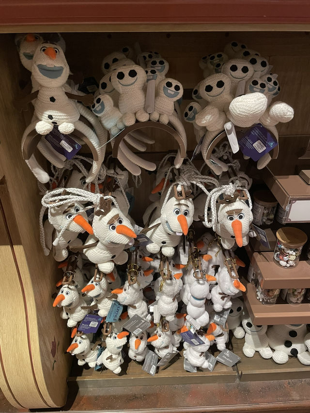 ｜香港｜迪士尼樂園-奇幻國度