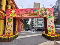 澳門Macau｜陪同父母With Parent｜兩日一夜2 Days, 1 Night｜2025.01.21-01.22