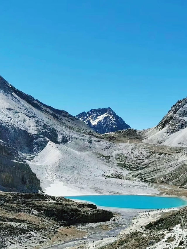 A Journey Through Paradise – My Visit to Yading Nature Reserve, Sichuan 