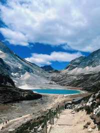 A Journey Through Paradise – My Visit to Yading Nature Reserve, Sichuan 
