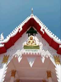 ไหว้พระวัดกลางเก่า จังหวัดสุราษฎร์ธานี