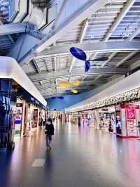 ［台中旅遊］臺中國際機場✈️台中的朋友有福囉‼️✈️