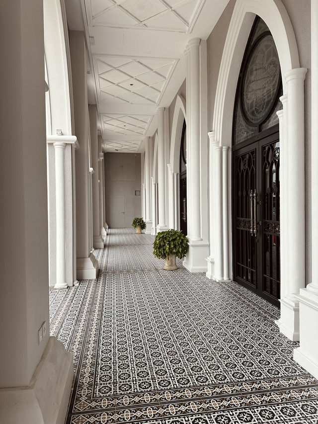 Newly Opened St Peter Church: A Hidden Gem in Kuching