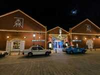 金森紅磚倉庫，北海道函館觀光市集大本營