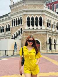 Our 1 day trip to Kuala Lumpur