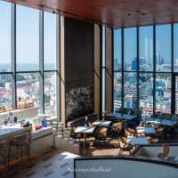 • ที่พักพัทยา Rooftop จึ้งเกิน •