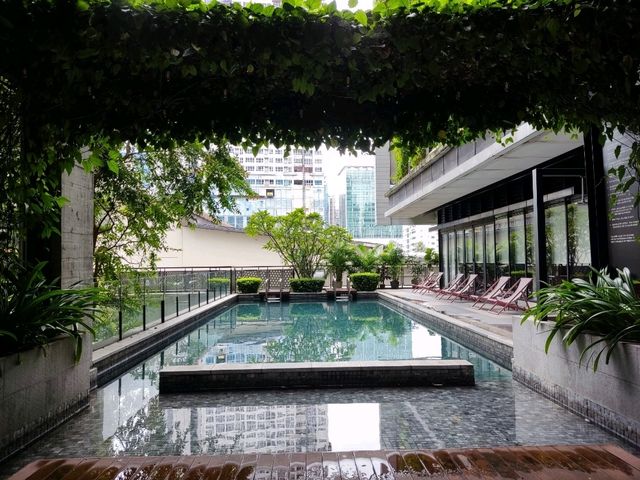 Perfect Solo Trip Staycation 