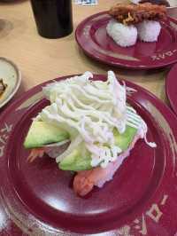 Sushiro Thailand มาเปิดที่เมเจอร์รัชโยธินแล้ววว