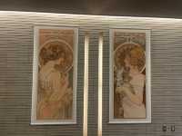 大阪　堺市　アルフォンスミュシャ館