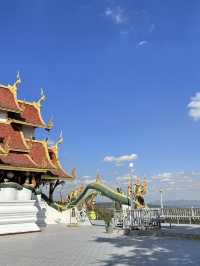 ขึ้นดอยไปทำบุญ วัดรัตนคูหาถ้ำผากล้วย จ.ลำปาง