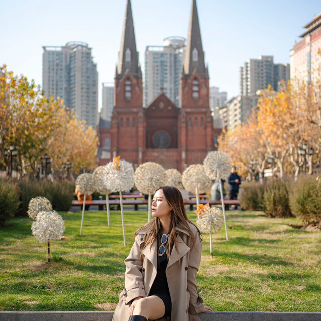 St. Ignatius Cathedral น่าไปสุดๆ