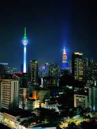 Chic Comfort at Four Points by Sheraton KL Chinatown