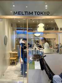 A Cozy Weekend Hangout at MELTIM Tokyo🍮