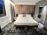 Spacious & Comfortable Stay at Novotel Suites Wien City Donau
