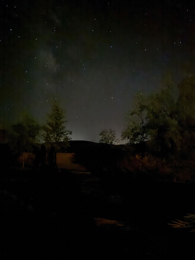 🏜️梅爾祖卡撒哈拉沙漠探險】— 星空、駱駝與金色日出 🌅✨