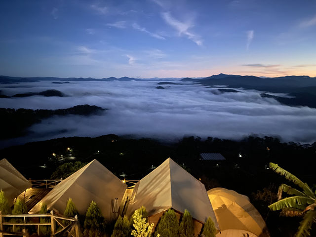 Romantic 5D4N trip in Dalat Vietnam 