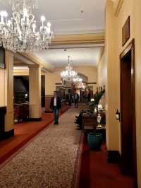 A Royal Retreat at Hotel Windsor Melbourne