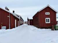 Lulea 4days 3night Travel Guide 