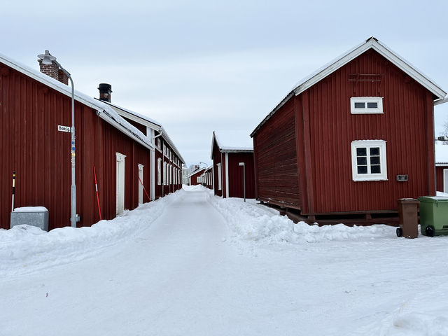Lulea 4days 3night Travel Guide 