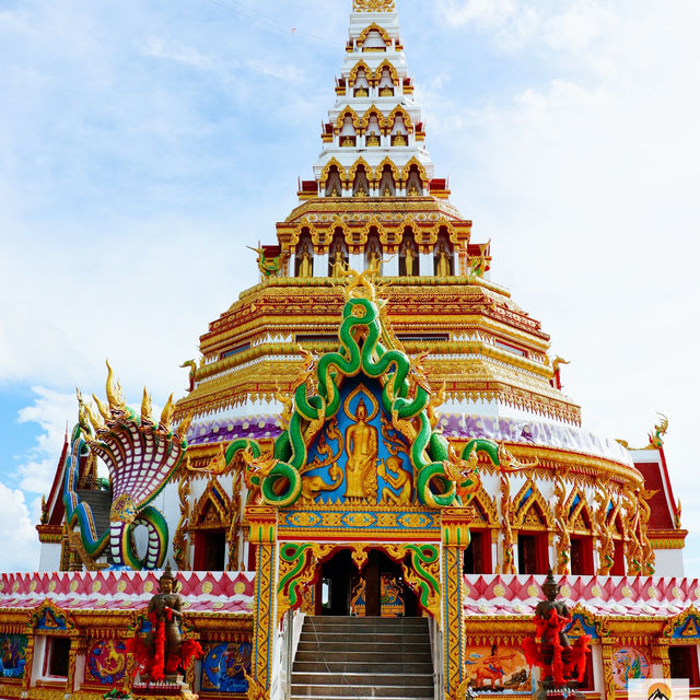 พระธาตุหนุนดวง