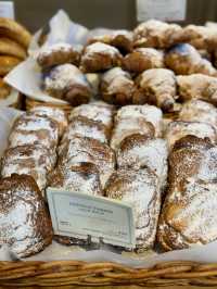 Cozy Vibes at Le Pain Quotidien in Shiba Park