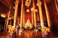 วัดสวยศิลปะพม่าแห่งเมืองแพร่