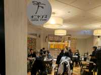 일본 북해도 감성카페 ONIYANMA COFFEE STAND