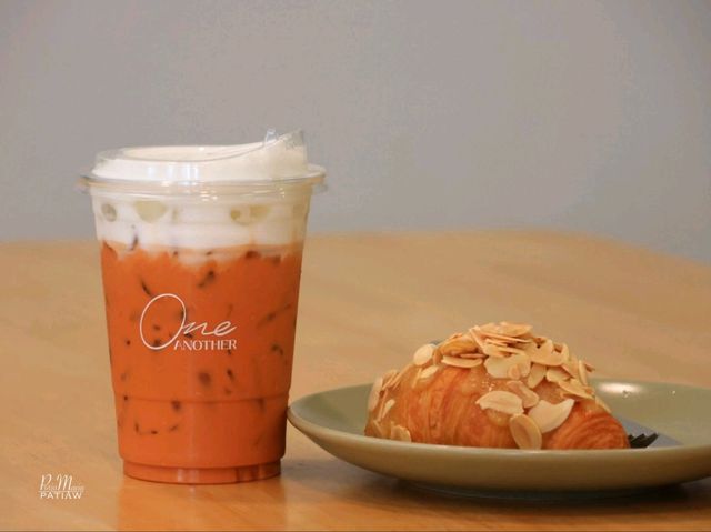 One Another  Cafe บางปู