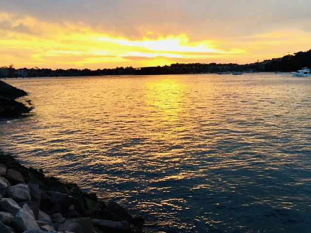 Unspoiled Beauty: Experience the Magic of Cockatoo Island