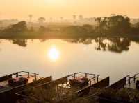 Cross River Kwai พูลวิลล่าสุดหรูกาญจนบุรี