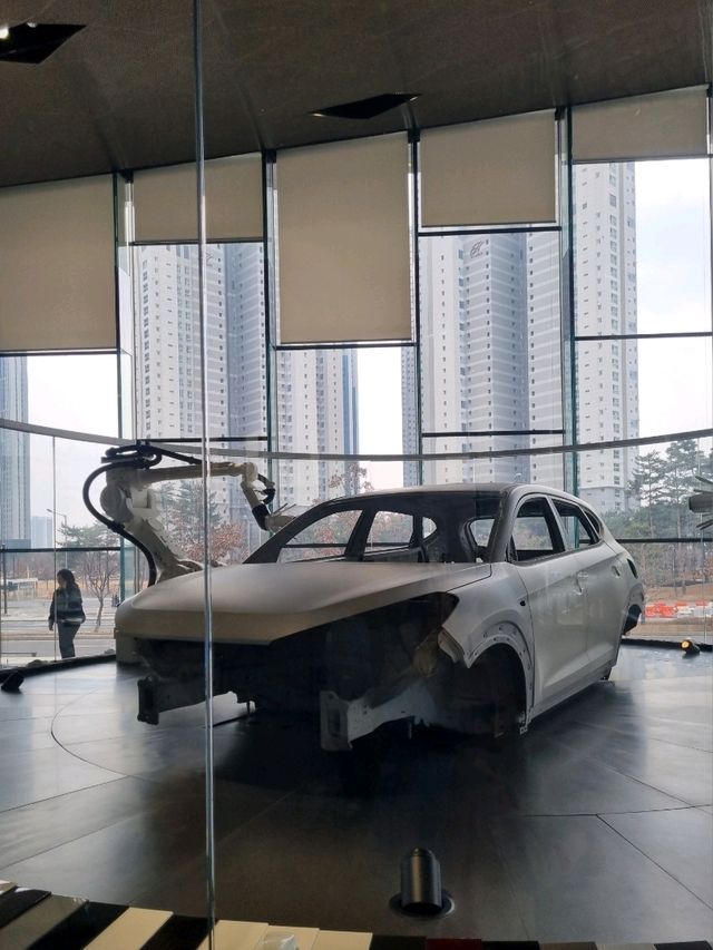 아이와 함께! 자동차의 세계로,