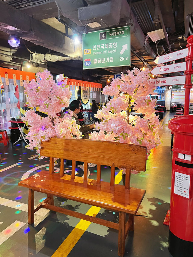 銅鑼灣人氣韓式餐廳