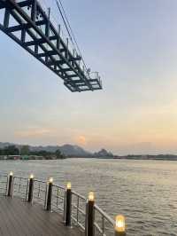 สกายวอร์คเมืองกาญจนบุรี