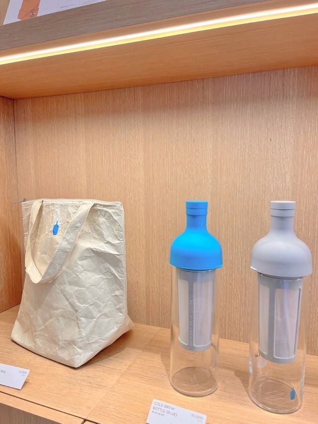 제주 블루보틀 카페 – 자연과 어우러진 특별한 커피 경험