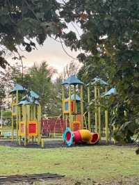 One of the oldest playgrounds in KB 