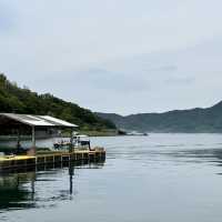 瀨戶內海單車旅行